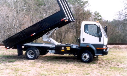 Venco全套应用程序广泛使用,包括中型值班卡车和拖车