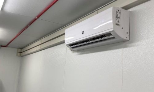 微分HVAC系统修改容器